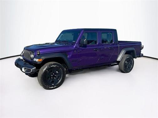 2026 Jeep Gladiator Sport