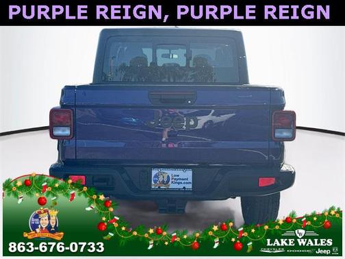 2026 Jeep Gladiator Sport