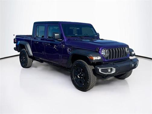 2026 Jeep Gladiator Sport