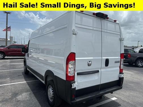 2025 RAM ProMaster 2500 Tradesman