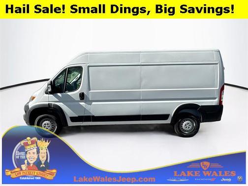 2025 RAM ProMaster 2500 Tradesman