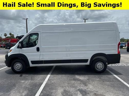 2025 RAM ProMaster 2500 Tradesman