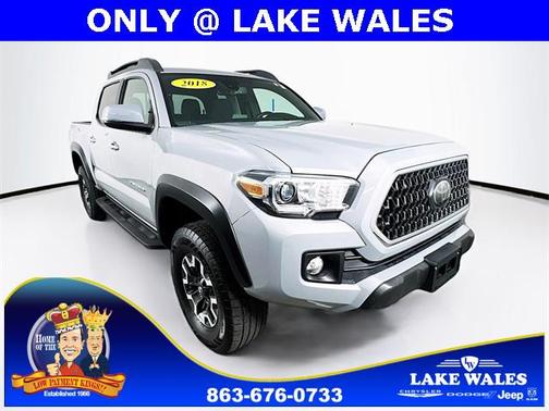 2018 Toyota Tacoma TRD Off Road