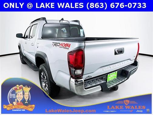 2018 Toyota Tacoma TRD Off Road