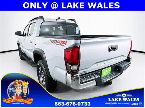 2018 Toyota Tacoma TRD Off Road