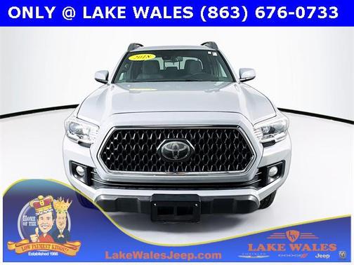 2018 Toyota Tacoma TRD Off Road