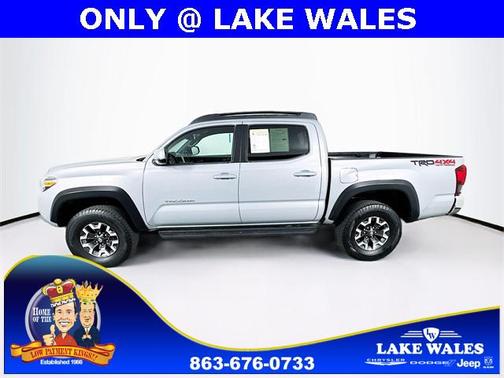 2018 Toyota Tacoma TRD Off Road