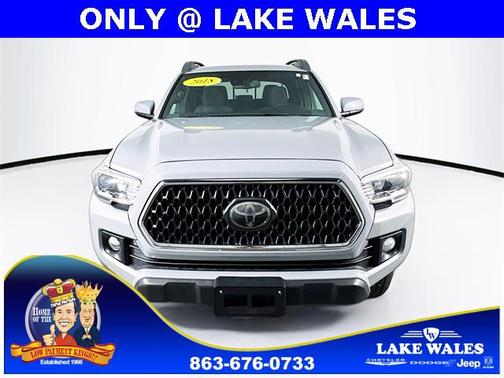 2018 Toyota Tacoma TRD Off Road