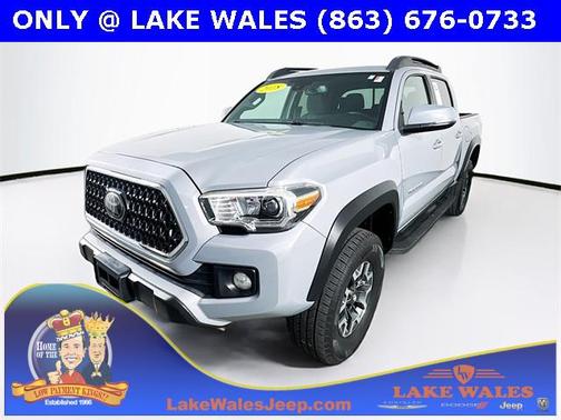 2018 Toyota Tacoma TRD Off Road