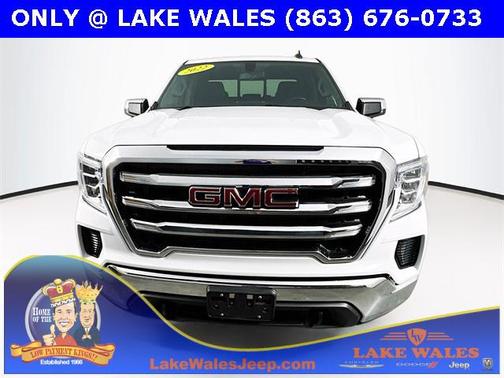 2022 GMC Sierra 1500 SLE