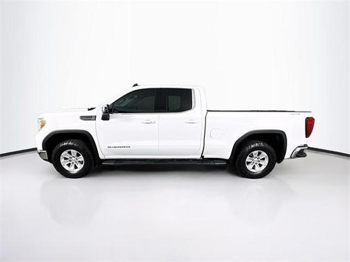 2022 GMC Sierra 1500 SLE