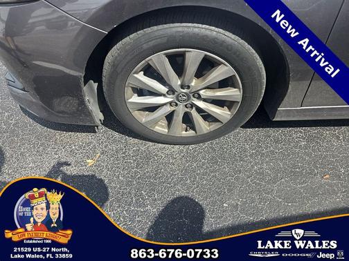 Predawn Gray Mica 2019 Toyota Camry LE