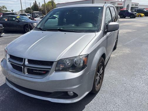 2019 Dodge Grand Caravan GT