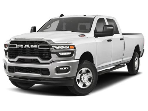 2025 RAM 3500 Tradesman Crew Cab 4x4 8' Box