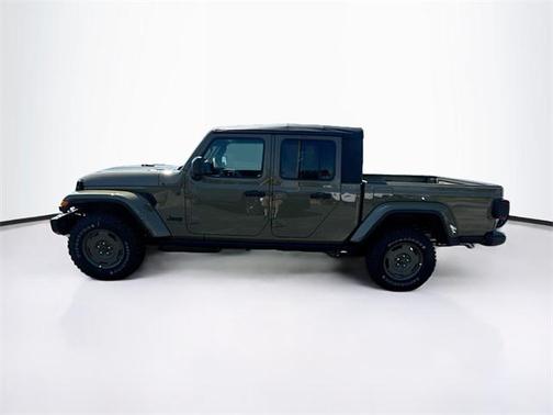 2026 Jeep Gladiator Willys 41 4x4