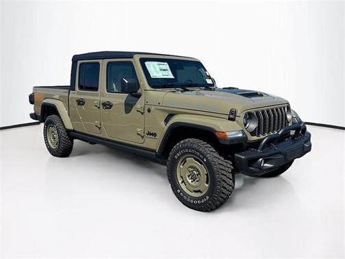 2026 Jeep Gladiator Willys 41 4x4