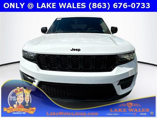 2024 Jeep Grand Cherokee Altitude