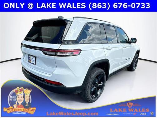 2024 Jeep Grand Cherokee Altitude