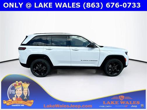 2024 Jeep Grand Cherokee Altitude