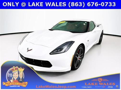 2016 Chevrolet Corvette Stingray