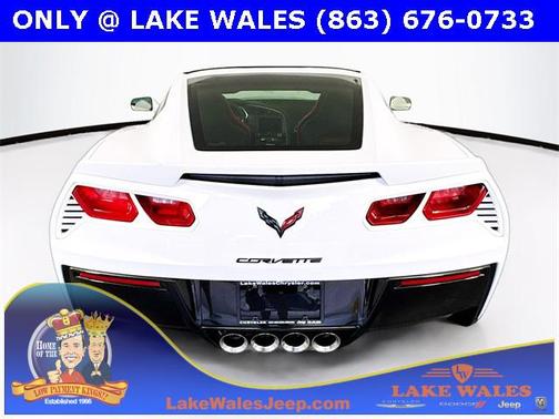 2016 Chevrolet Corvette Stingray