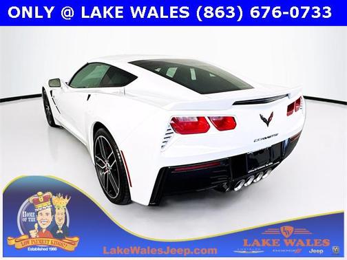 2016 Chevrolet Corvette Stingray
