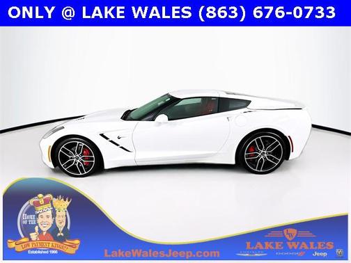 2016 Chevrolet Corvette Stingray