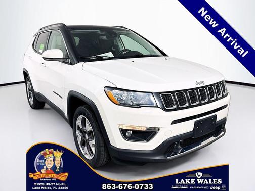 2021 Jeep Compass Limited