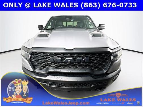 2025 RAM 1500 Rebel