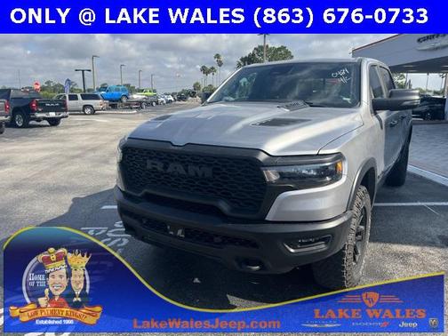 2025 RAM 1500 Rebel