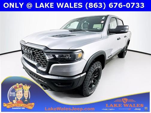 2025 RAM 1500 Rebel