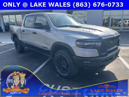 2025 RAM 1500 Rebel