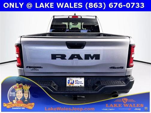2025 RAM 1500 Rebel