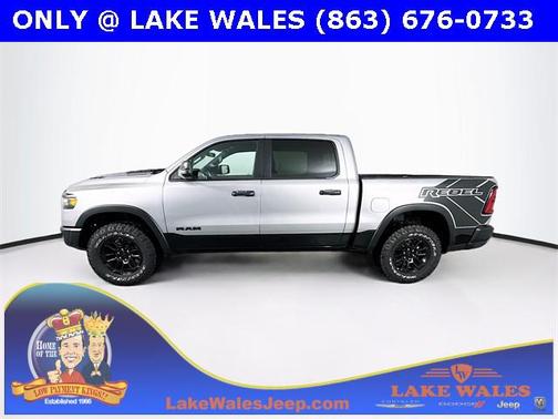 2025 RAM 1500 Rebel