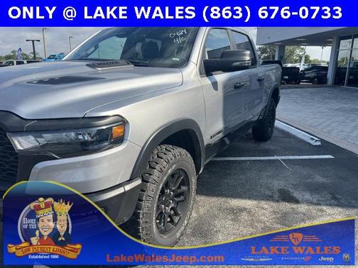 2025 RAM 1500 Rebel