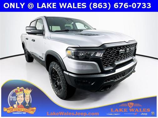 2025 RAM 1500 Rebel
