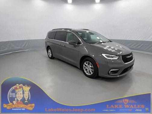 2022 Chrysler Pacifica Hybrid Touring L