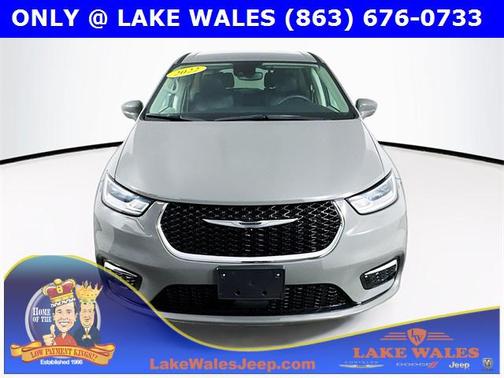 2022 Chrysler Pacifica Hybrid Touring L