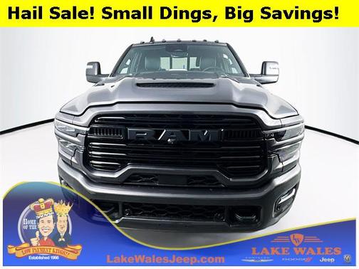 2025 RAM 2500 Laramie Crew Cab 4x4 6'4' Box