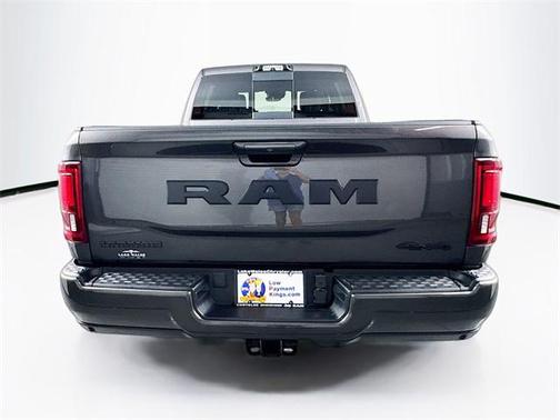 2025 RAM 2500 Laramie Crew Cab 4x4 6'4' Box