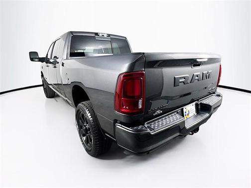 2025 RAM 2500 Laramie Crew Cab 4x4 6'4' Box