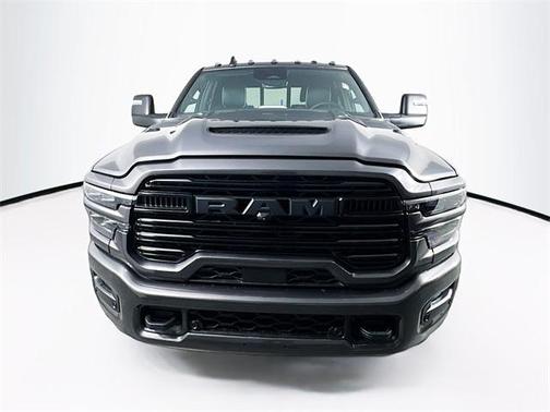 2025 RAM 2500 Laramie Crew Cab 4x4 6'4' Box