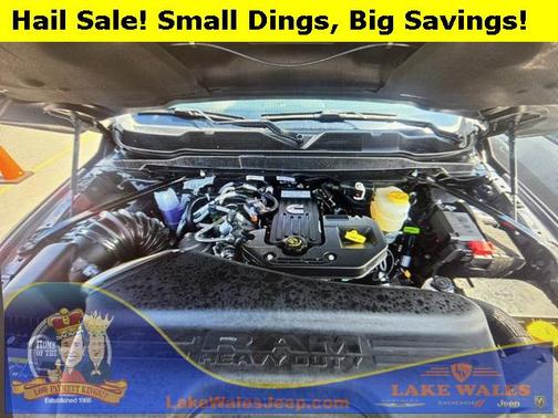 2025 RAM 2500 Laramie Crew Cab 4x4 6'4' Box