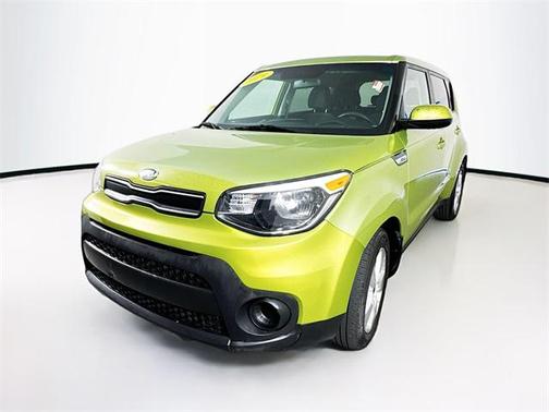 2019 Kia Soul Base