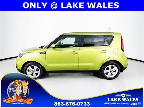 2019 Kia Soul Base