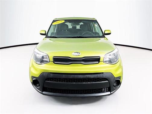 2019 Kia Soul Base