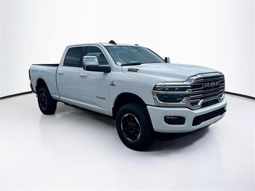 2025 RAM 2500 Laramie Crew Cab 4x4 6'4' Box