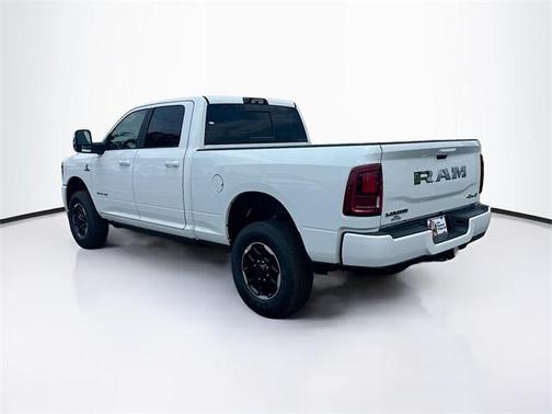 2025 RAM 2500 Laramie Crew Cab 4x4 6'4' Box