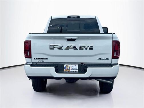 2025 RAM 2500 Laramie Crew Cab 4x4 6'4' Box