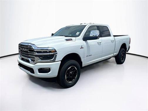 2025 RAM 2500 Laramie Crew Cab 4x4 6'4' Box